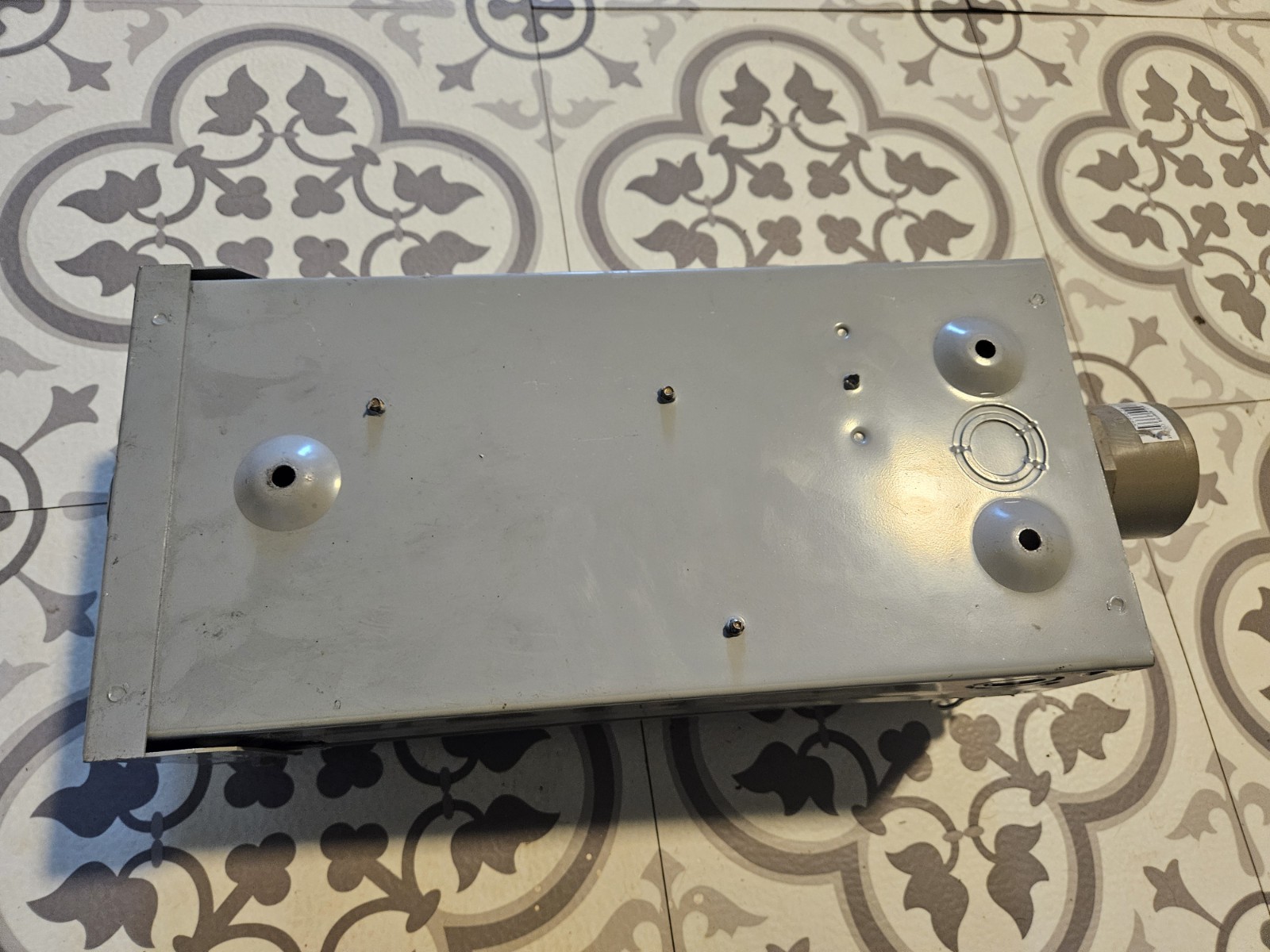 Midwest 120/240 Volts 70 Amps Outdoor Power Outlet