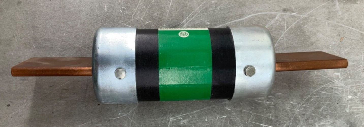 NEW BUSSMAN NON 400 ONE-TIME BUSS FUSE 250V