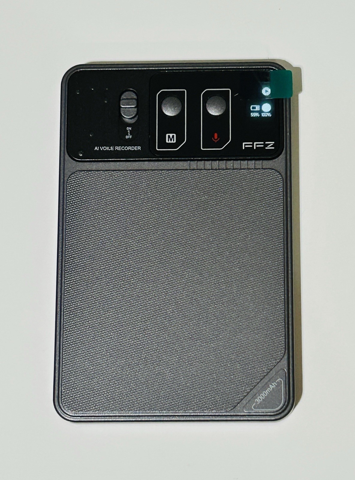 AI Voice Recorder with Lifetime free Transcription- ChatGPT powered 107 Language