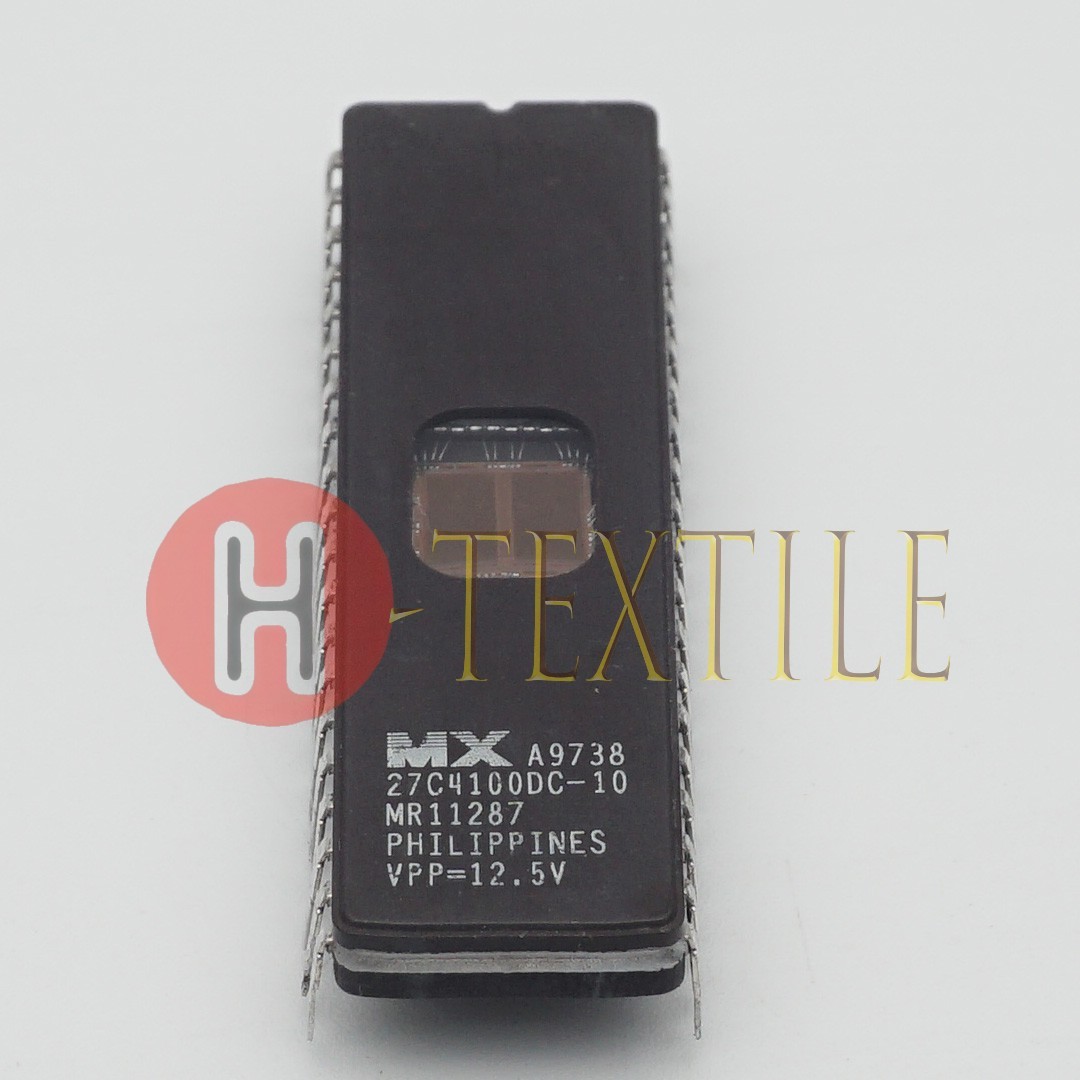 MACRONIX MX27C4100DC 27C4100 4MBIT UV EPROM CDIP40 X 10PCS