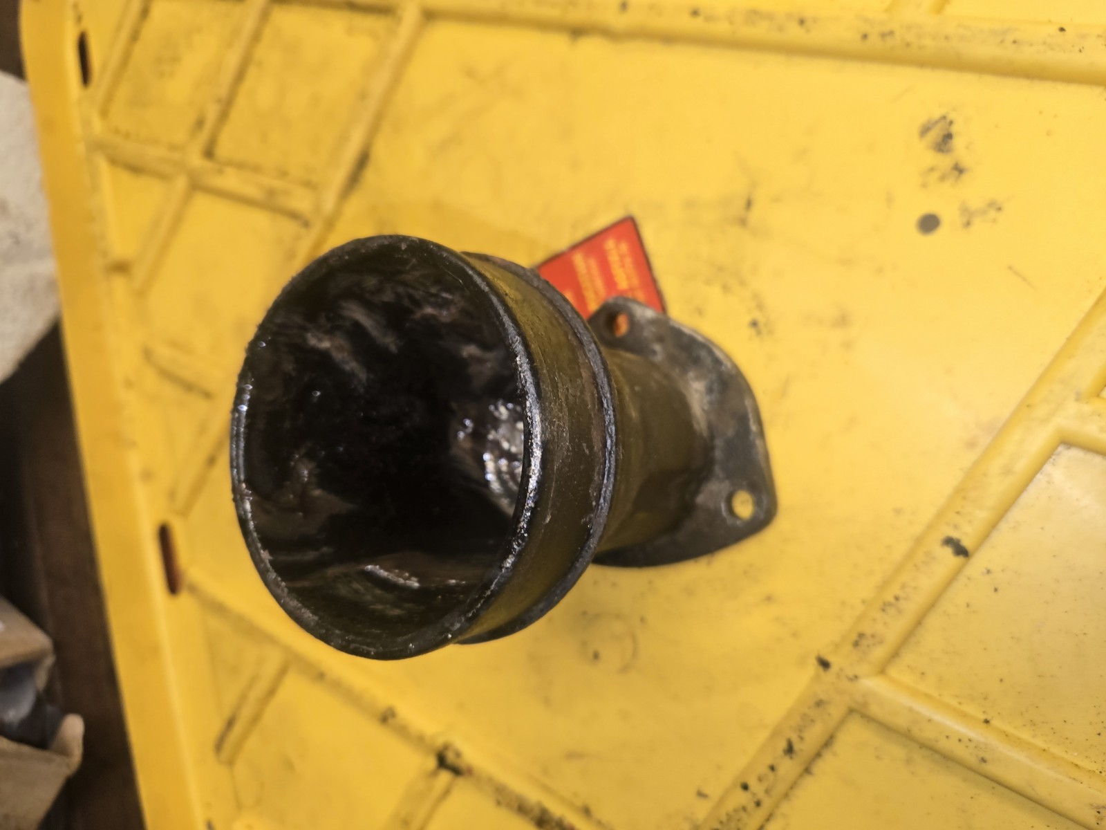Ford CM224 Rear Axle Input Housing SBA322261832