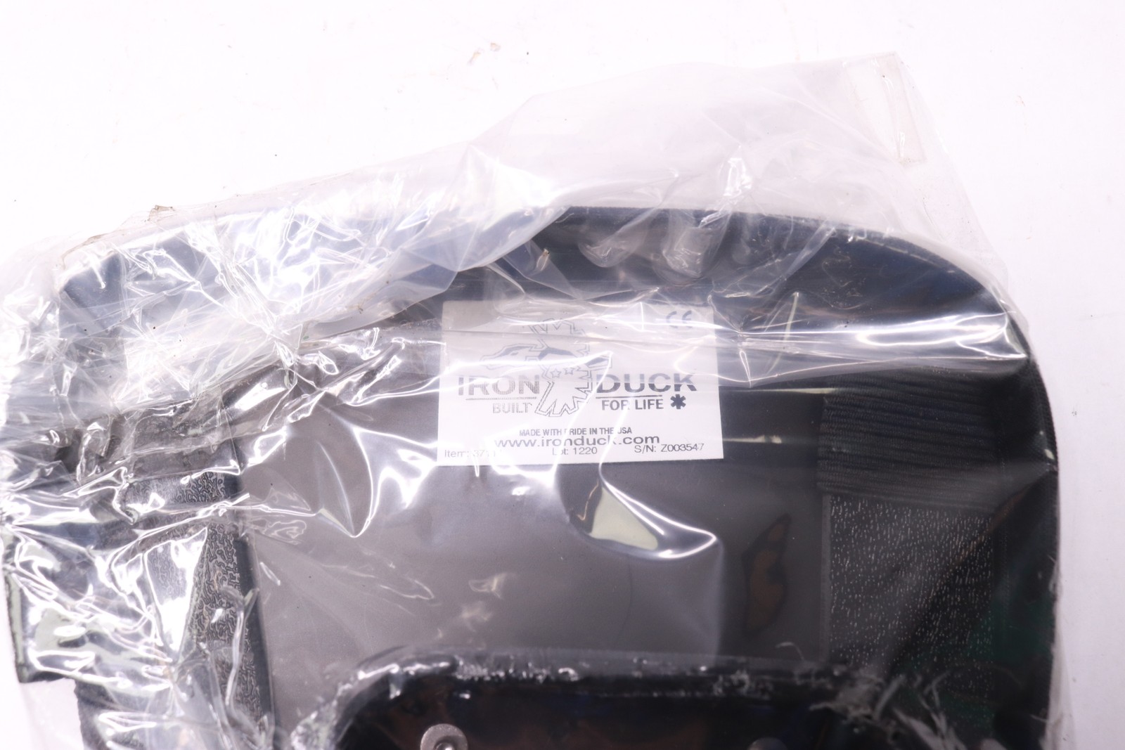 Duck Medical Net Storage Pouch Iron 37111