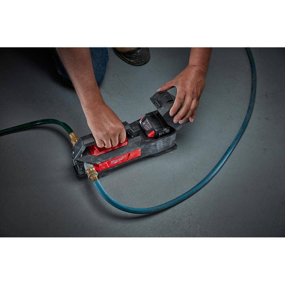 Milwaukee Transfer Pump M18 18-Volt 1/4 HP Lithium-Ion Cordless Tool Only