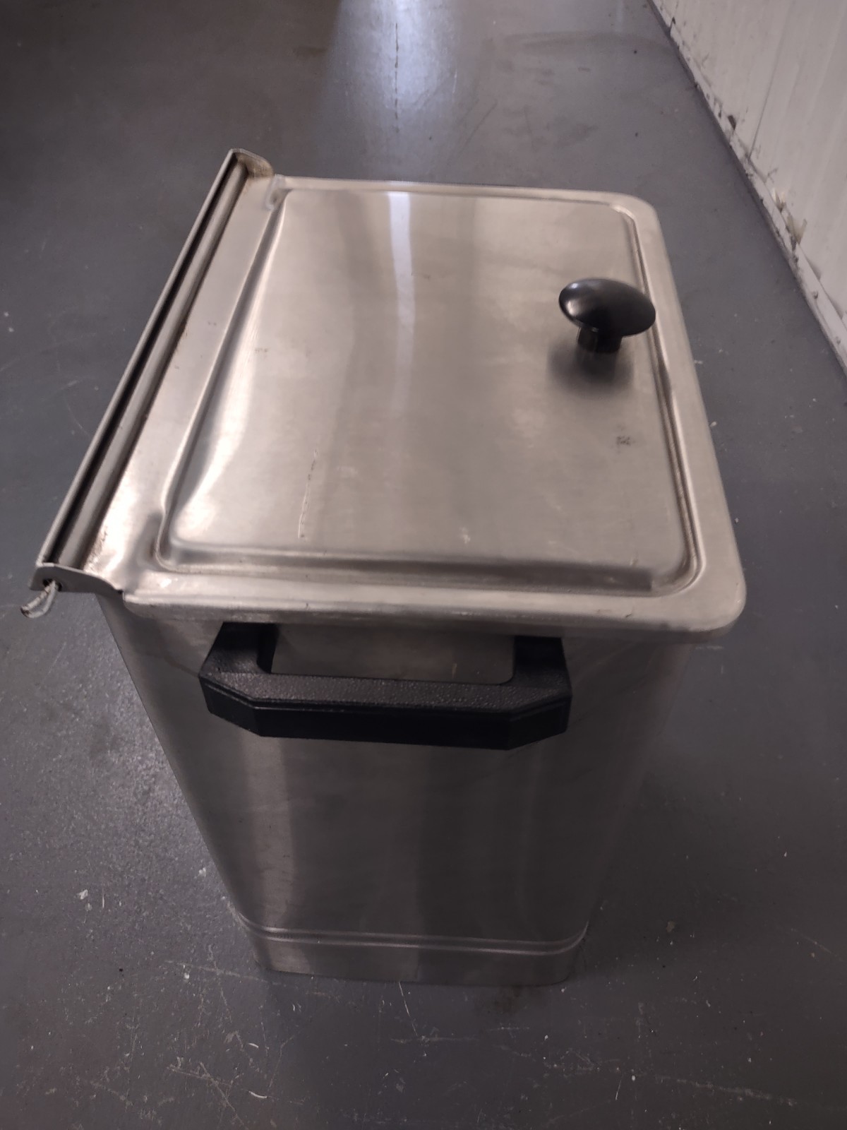 Chattanooga Hydrocollator Hot Pack Heater Model E-1 120V 1000W MPN 21054