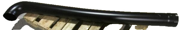 New Holland Case IH International 84358935 Exhaust Stack