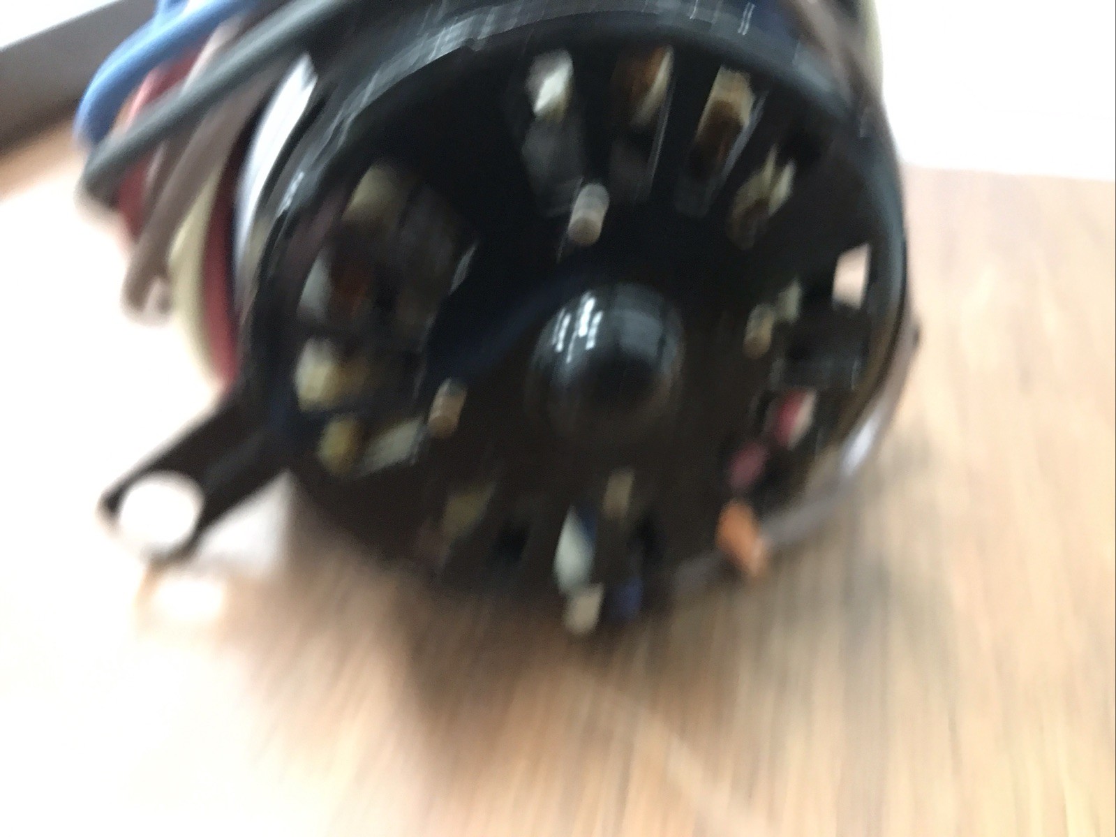 Fasco fan motor 71902465 Type U90B1 277v 1550 RPM
