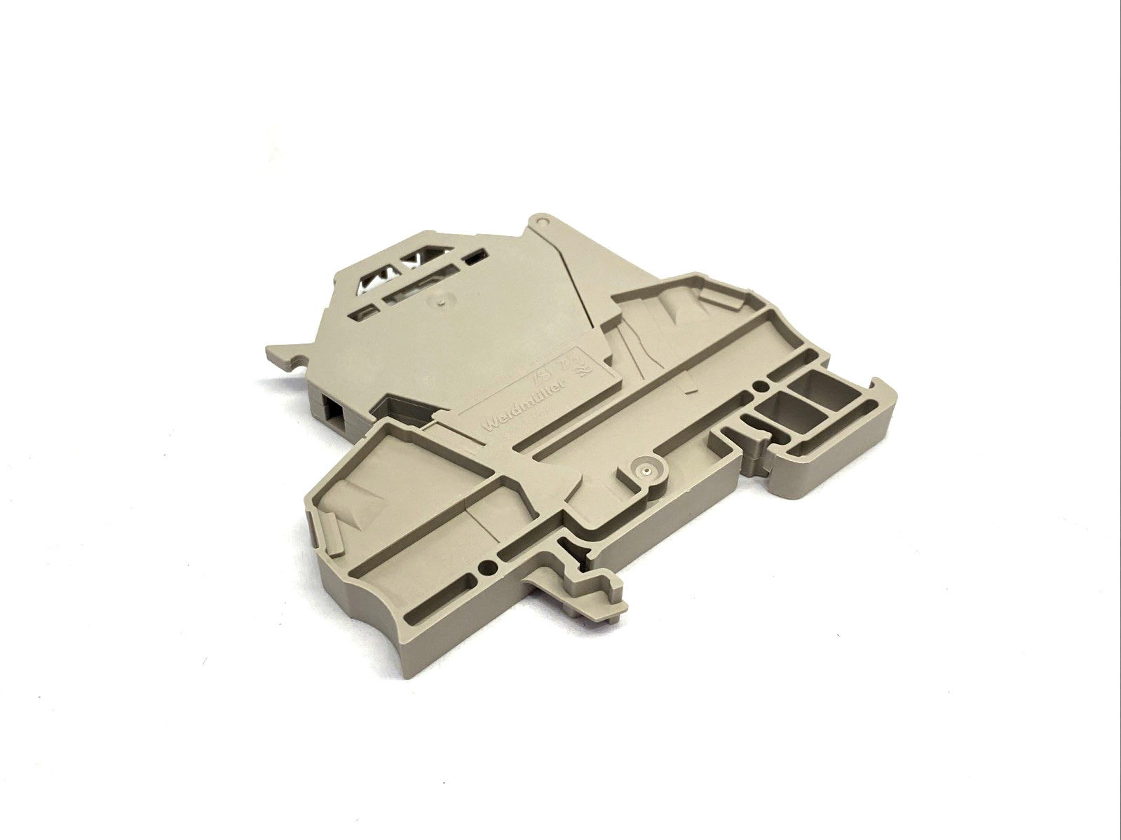Weidmuller ZSI 2.5 Fuse Terminal Block 2.5mm² Dark Beige 1616400000 LOT OF 29