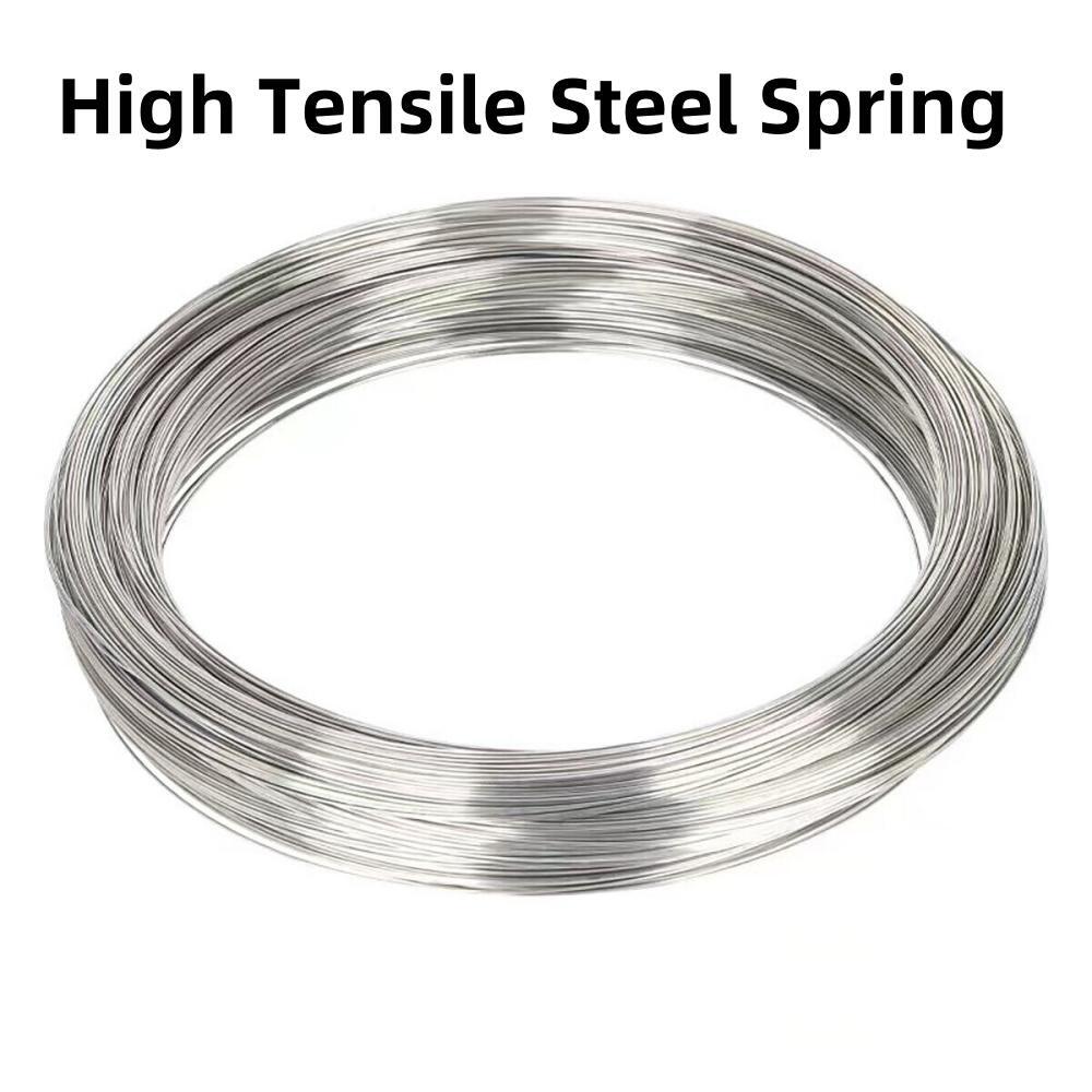 High Tensile Steel Spring Wire 0.4mm 0.5mm 0.6mm 0.8mm 1mm 1.2mm 1.5mm 1.8mm 2mm