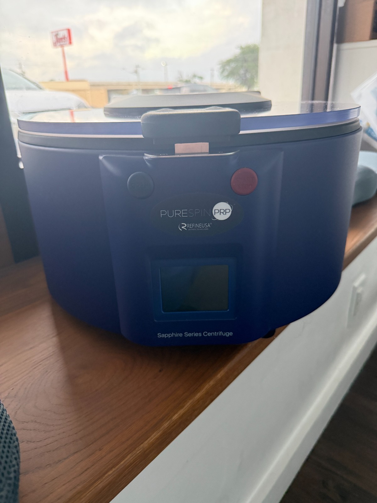 Purespin PRP Executive Series Centrifuge II Tabletop Machine; RefineUSA