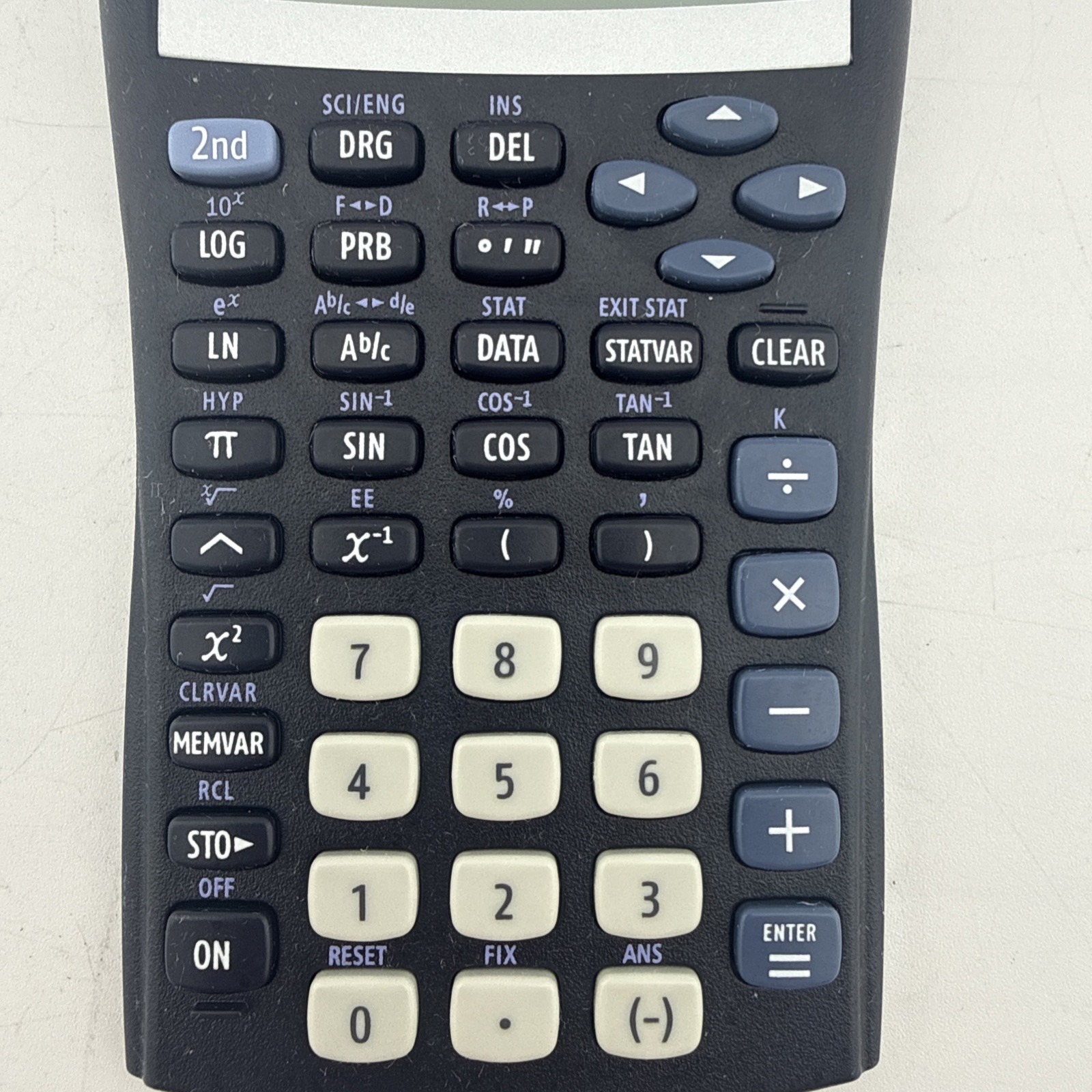 Texas Instruments TI-30X IIS Scientific Calculator Tested