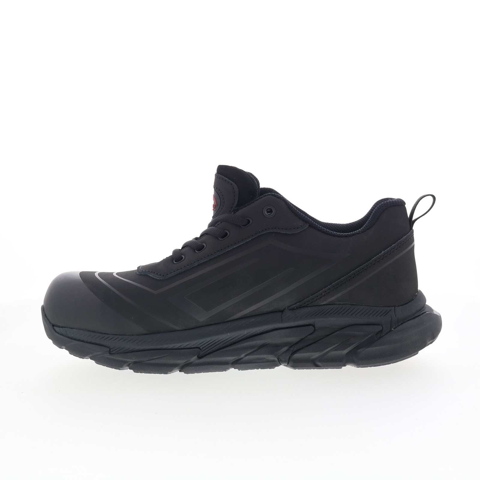 Avenger K4 Oxford Composite Toe EH A767 Mens Black Work & Safety Shoes