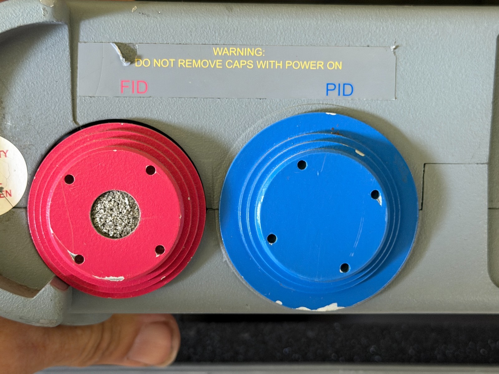 Thermo Scientific TVA-1000 Toxic Vapor Analyzer