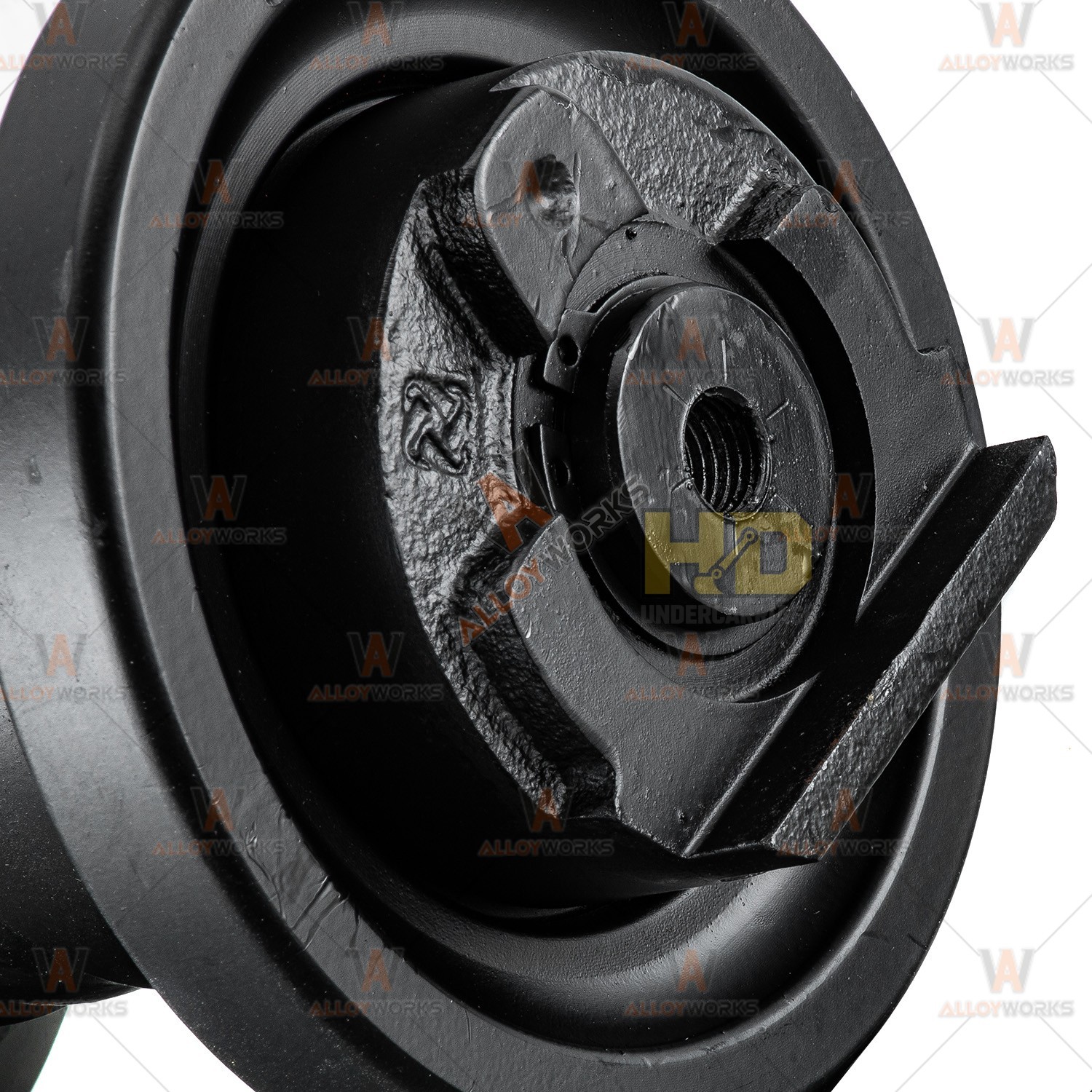 Bottom Roller For Fits Kubota KX71-3 KX71-3S Excavator Undercarriage