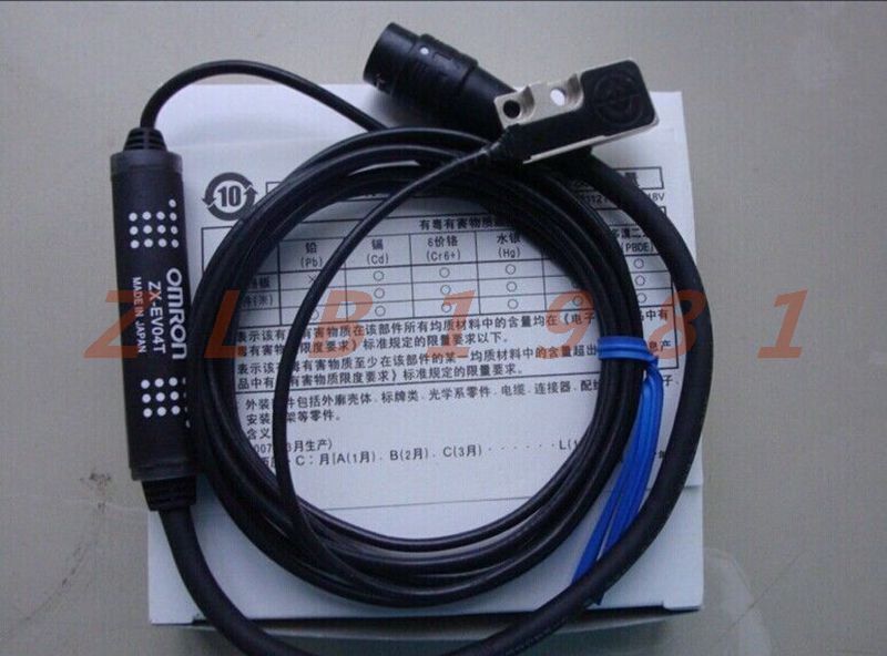 ONE NEW- OMRON ZX-EV04T laser sensor