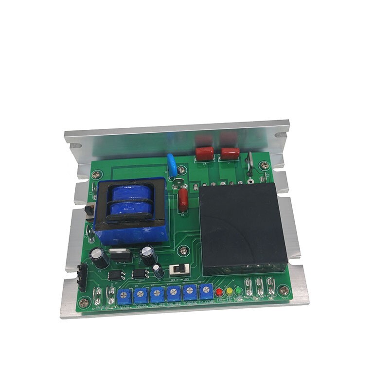 DC motor with brush driver 110V 115V 220V 230V carbon brush motor