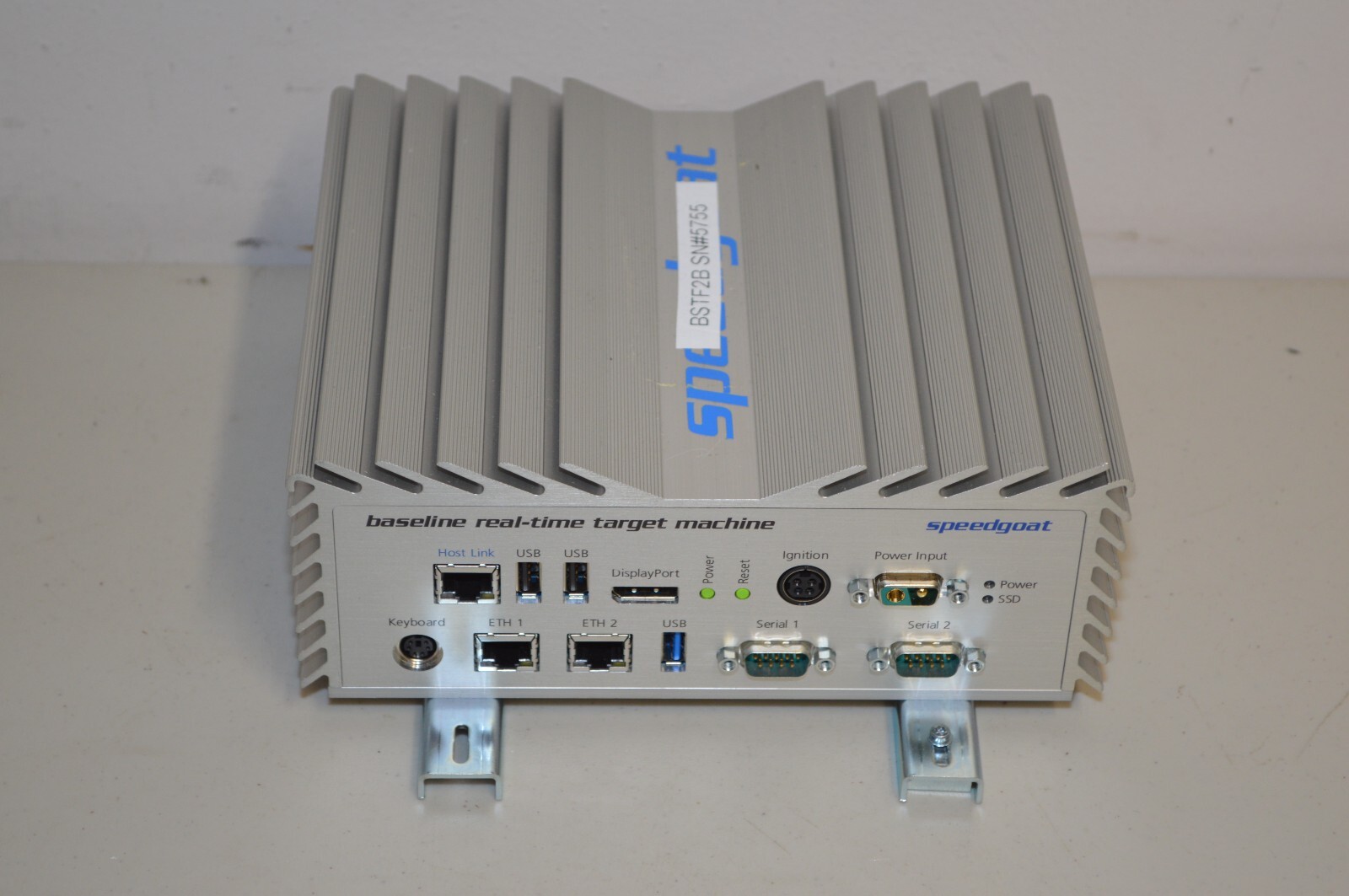 ^ Speedgoat Baseline Real-time Target Machine Simulink IO183 #W5863