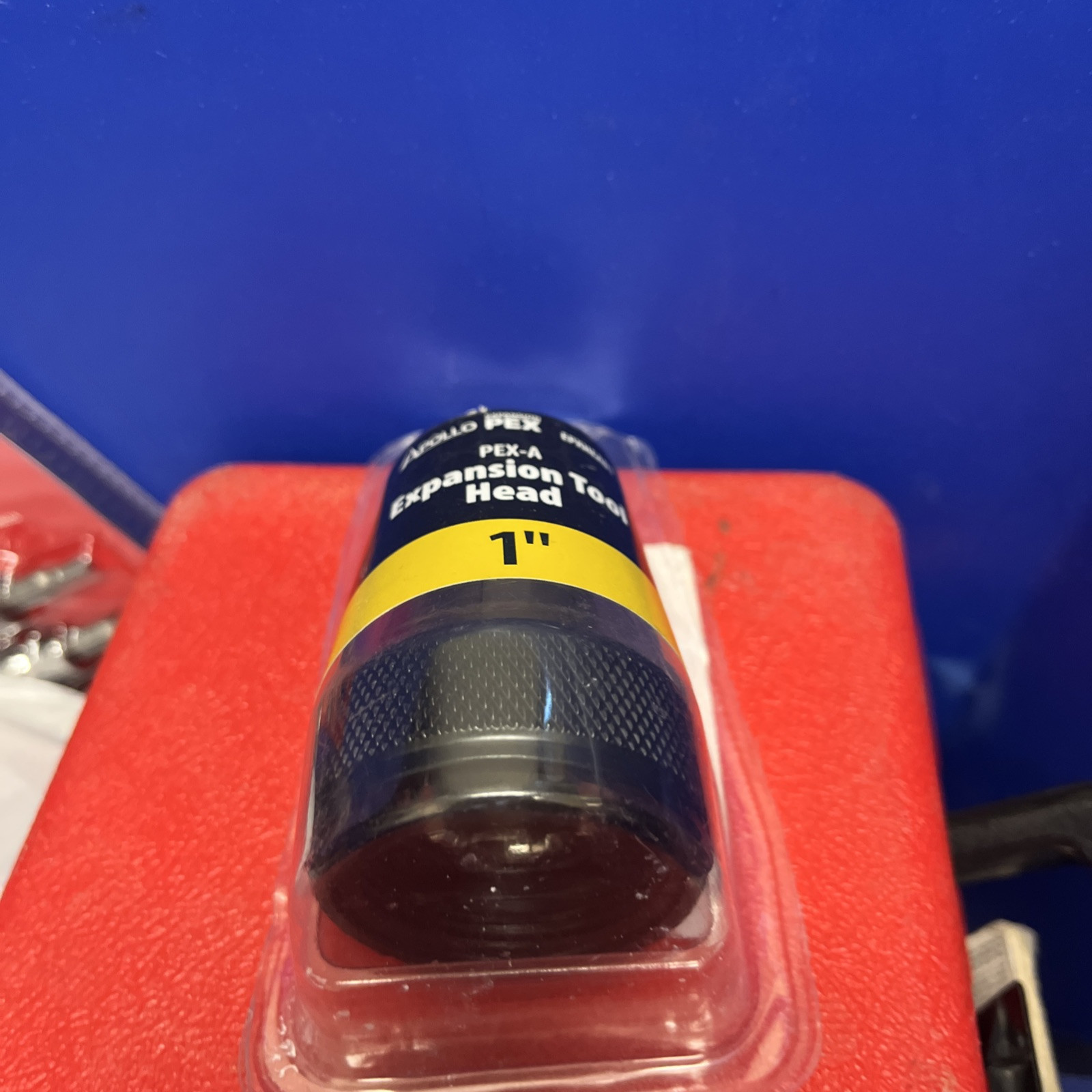 Apollo EPXHEAD1 1-inch PEX-A Expander Head – NEW IN PACKAGE