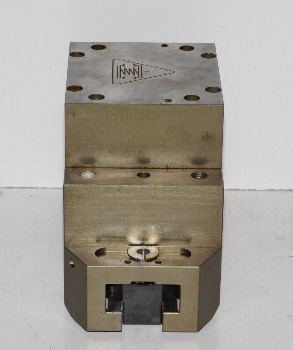 Schunk PGN-200/1 AS 30027295 Pneumatic 2 Finger Parallel Universal Gripper Unit
