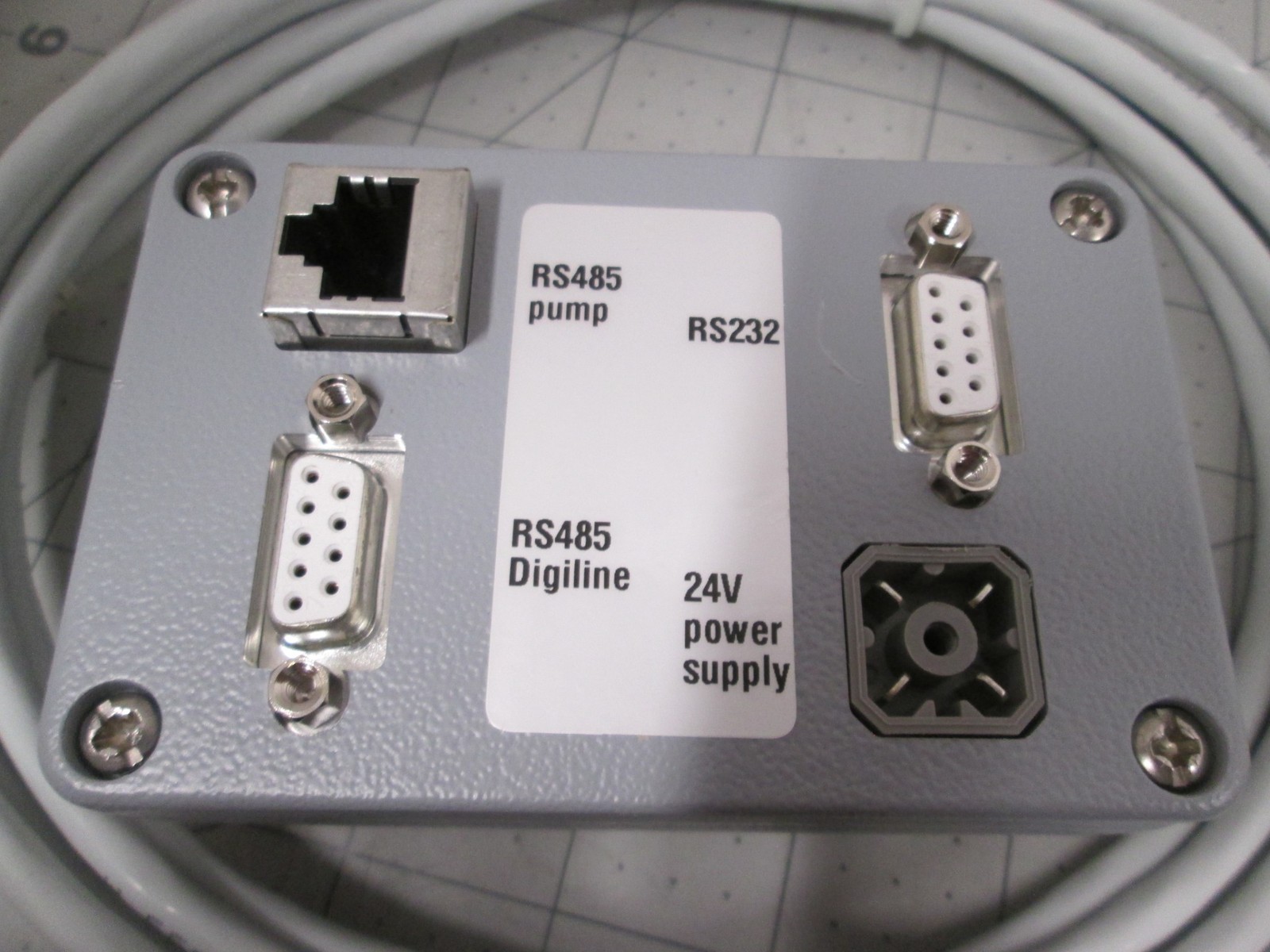Pfeiffer Vacuum, D-35614 Asslar, Gauge Pirani PM 051 w/ Cable, New