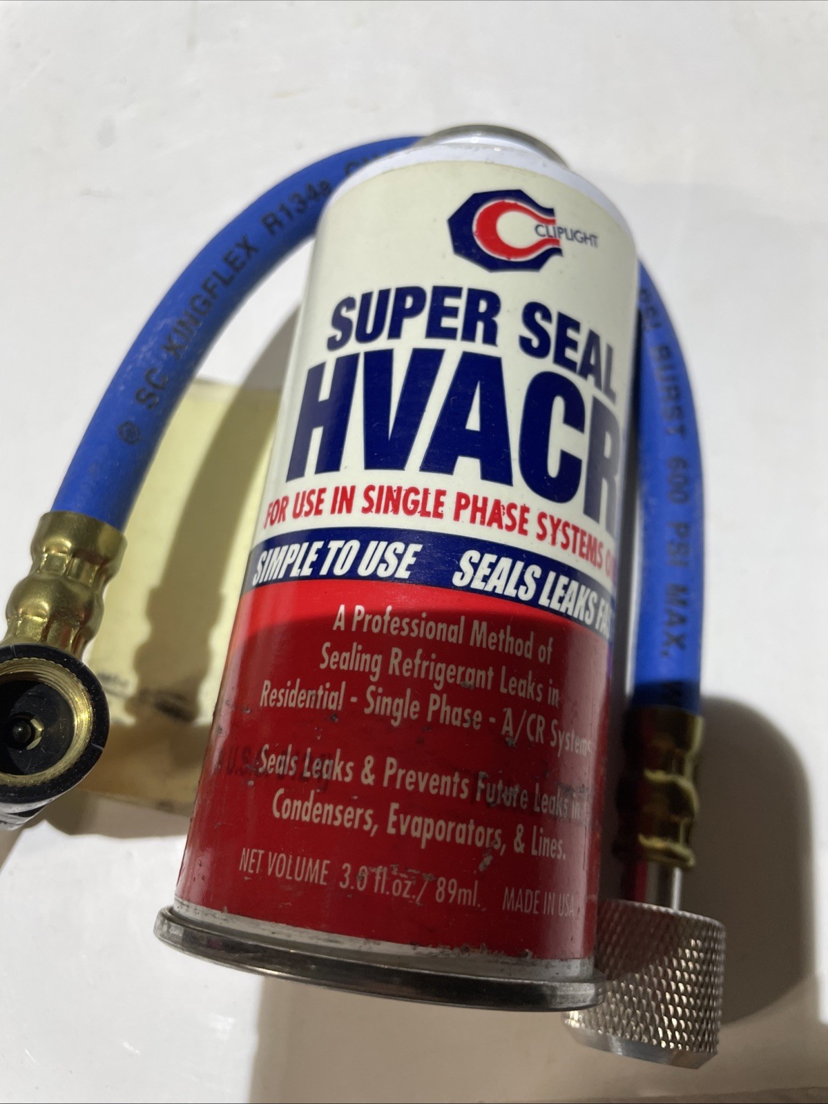 Cliplight Manufacturing Co. # 944KIT / SUPER SEAL HVACR.