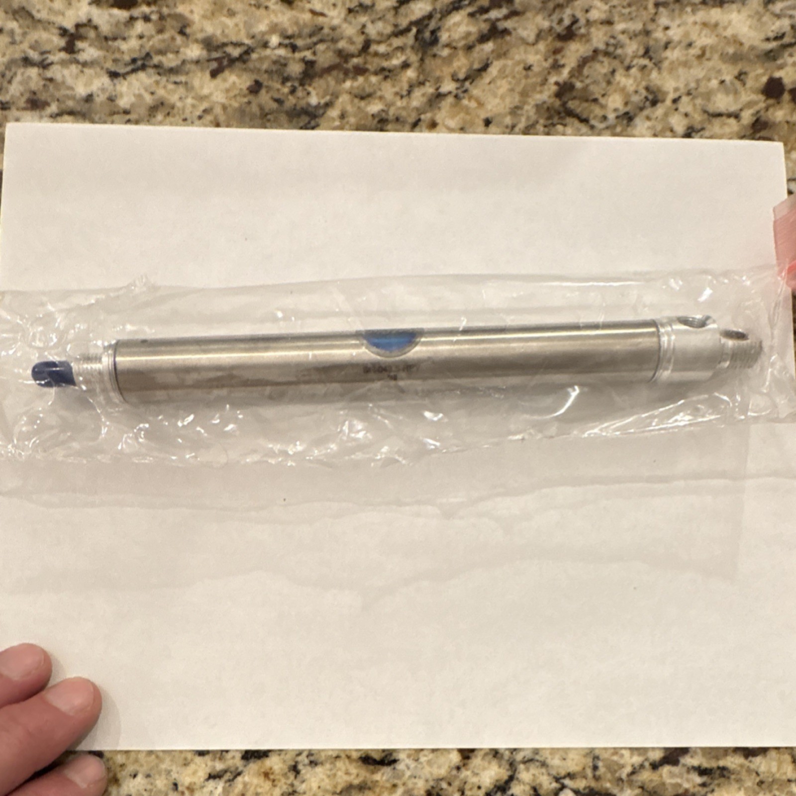 Bimba Single-Rod Cylinder SR-043.5 HPY