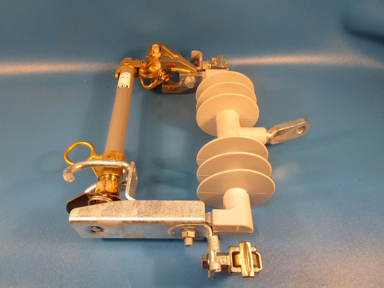 COOPER POWER S4BAT0A, EATON UltraSil Type L, Fuse Cutout, 15.5KV