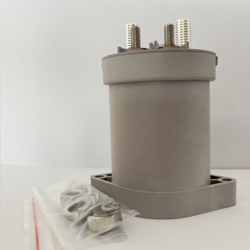 China-Made LEV200A5NAA DC Relay 4-1618388-6 500A 24V DC Contactor Bottom Mount