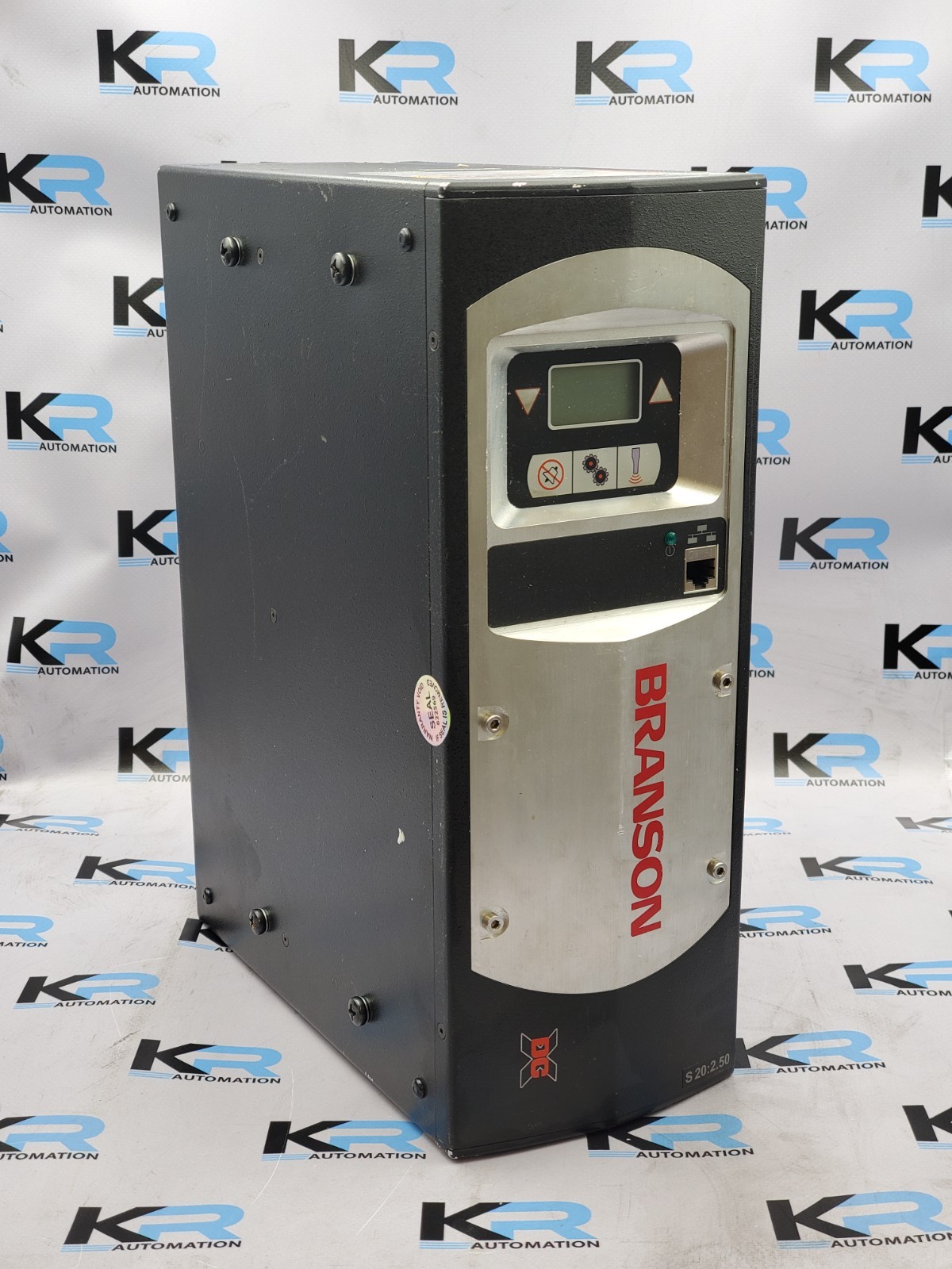 Branson 2.50DCXs20VRT / 101-132-1802 DCX Series Power Supply