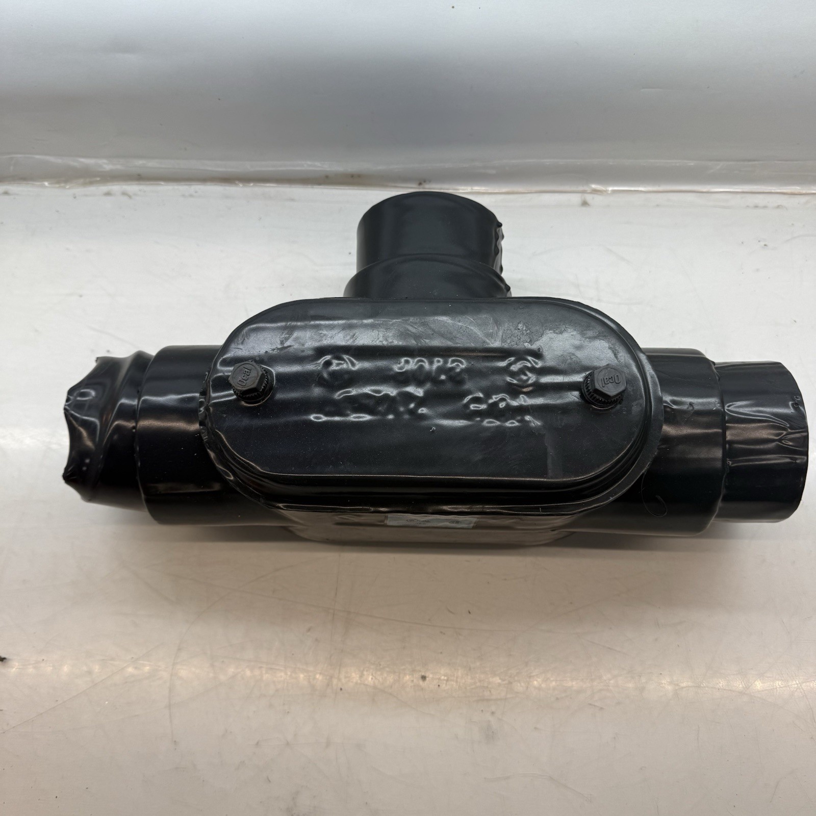 THOMAS & BETTS OCAL BLUE CONDUIT BODY 3” T SHAPE