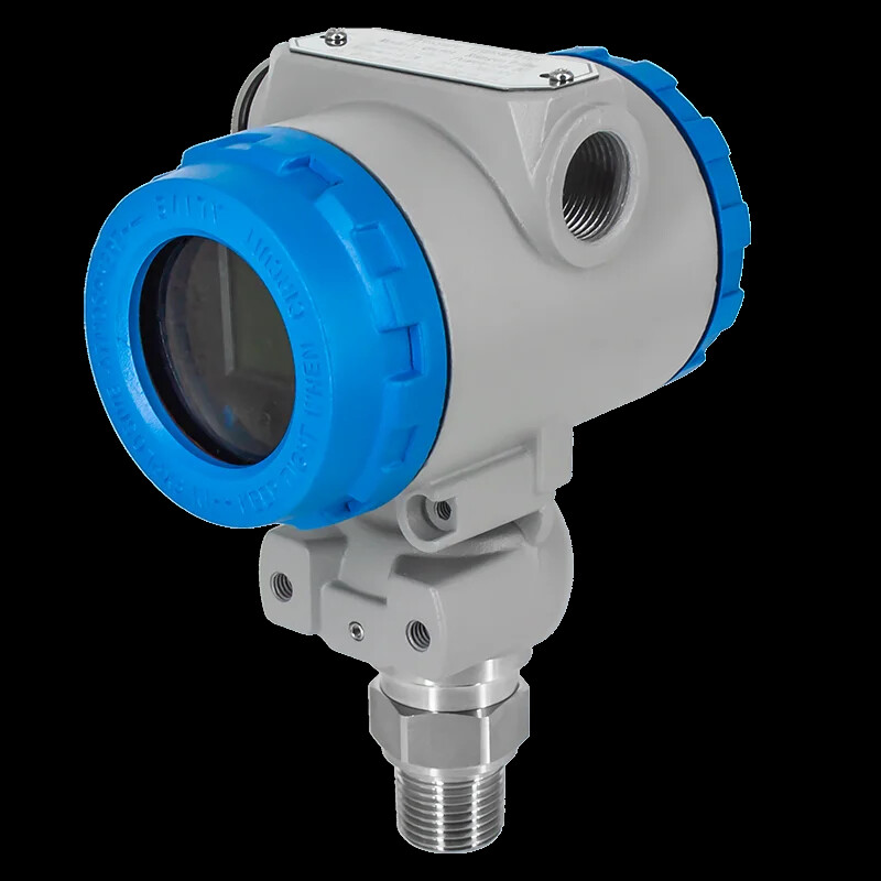 Pressure Transmitter 4-20mA RS485 0-10Mpa LCD Display 0-20Mpa 0-60Mpa Transducer
