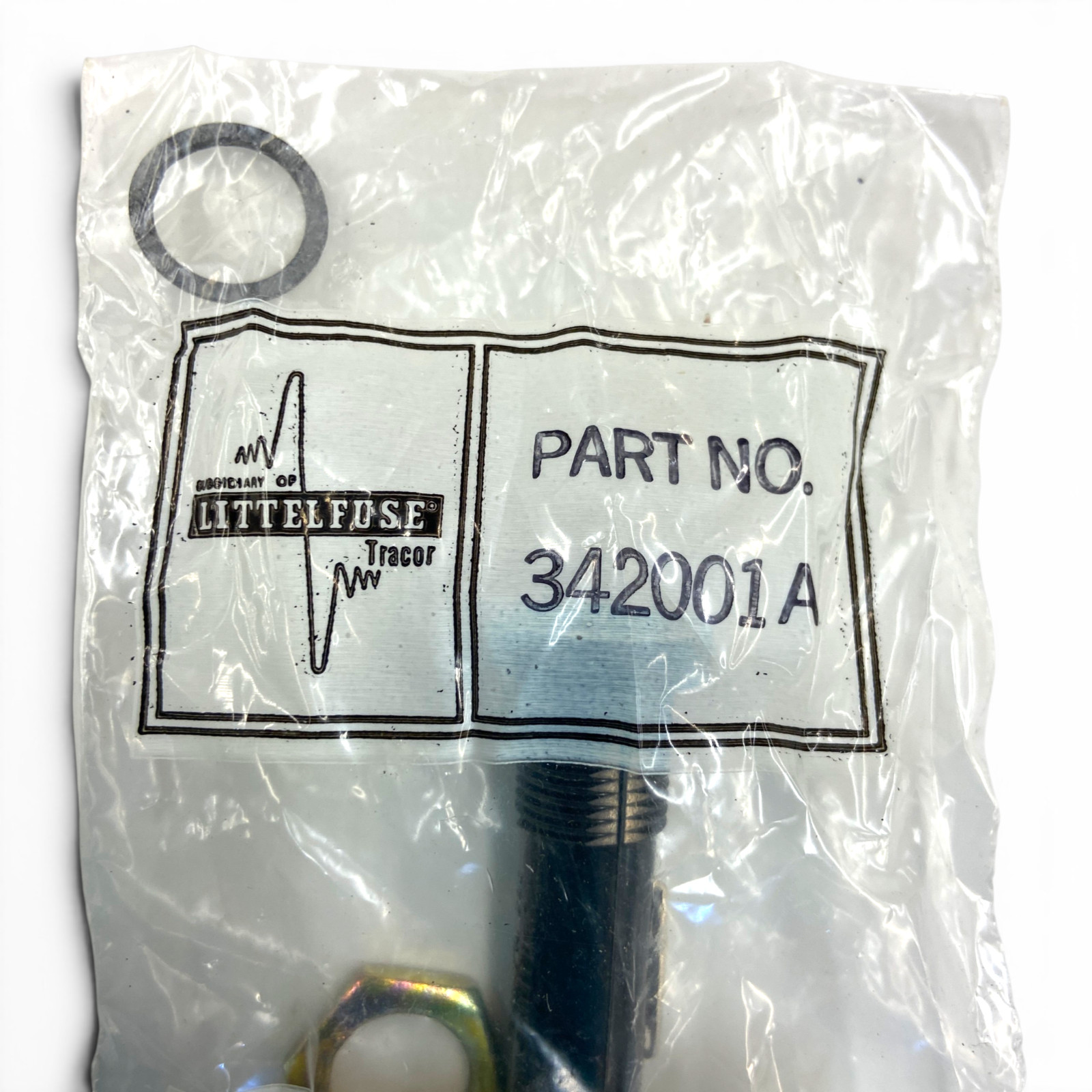 Littelfuse 342001A Panel Mount Fuse Holder Kit