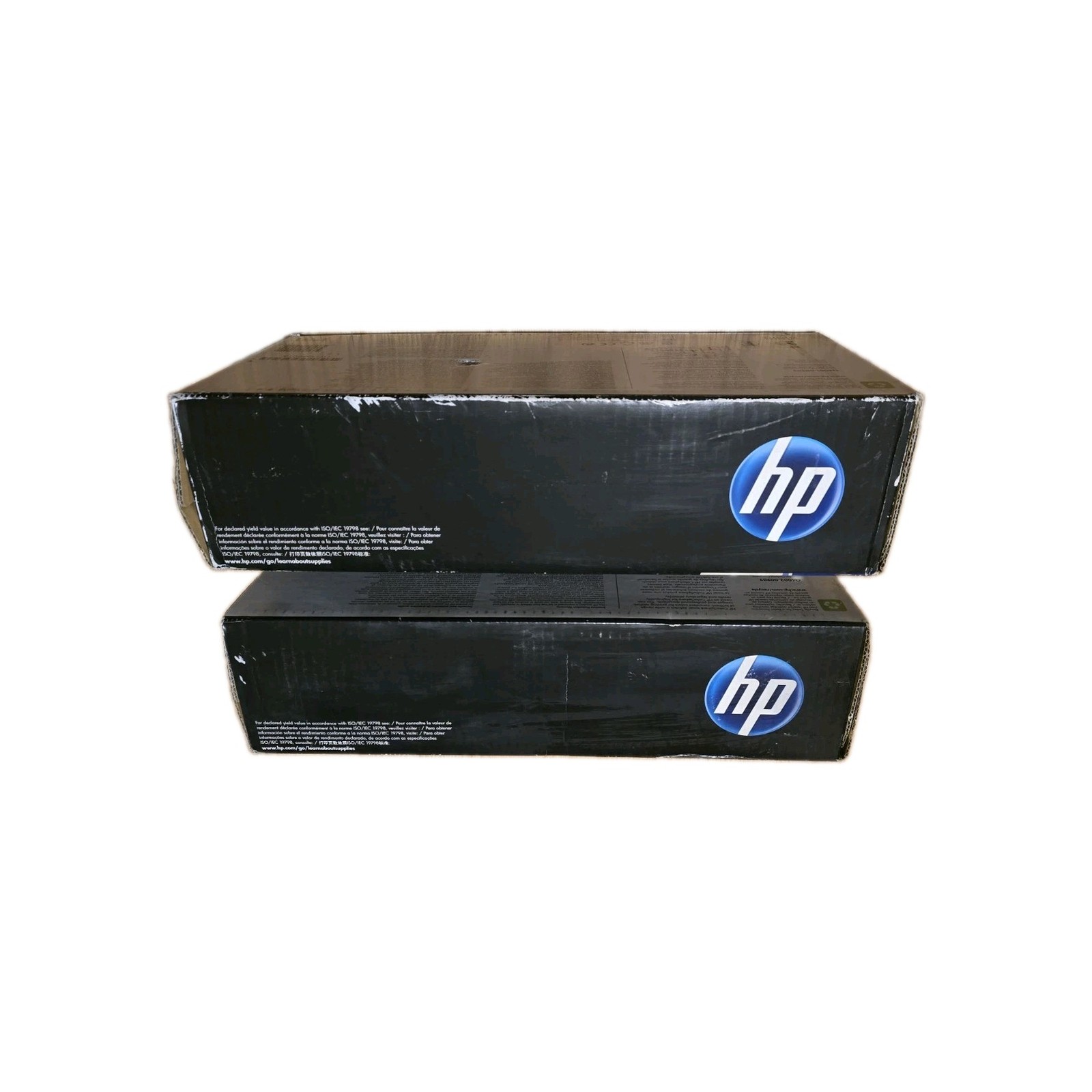 HP 124A Magenta/Cyan~ LaserJet Toner Cartridge ~Q6001A