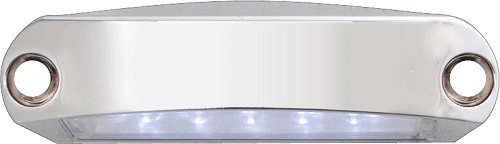 Optronics – ILL85CB – LED STEP LIGHT 8-30VDC – (Pack of 1)