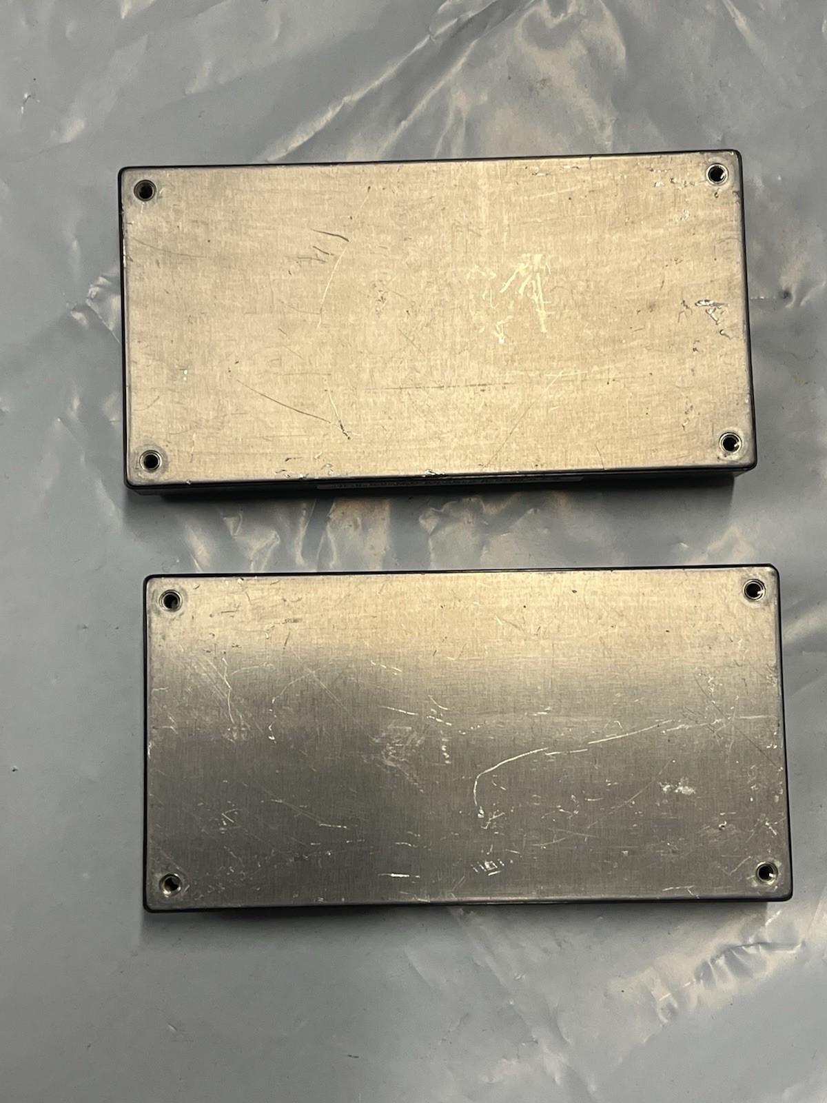 Lot Of 2,TDK-Lambda PFE500SA-12 AC-DC Power Supply 12V 33A 500W