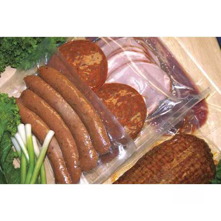Vacuum Sealer Bags, 12″ X 6″, 3 Mil, Clear, Heat Seal, 1000 Pk, 3Cud1