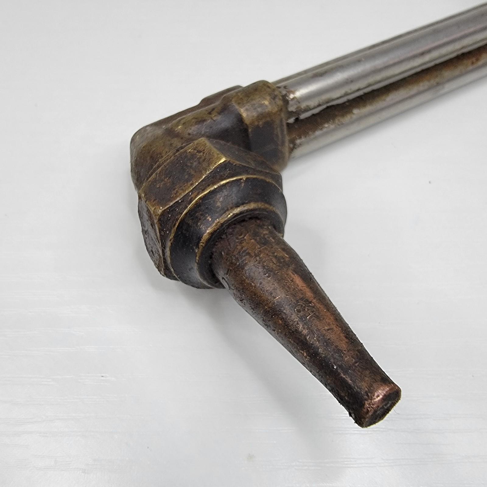 Victor Firepower CA 250 Cutting Torch Attachment & 142C Unbranded Oxy Acetylene