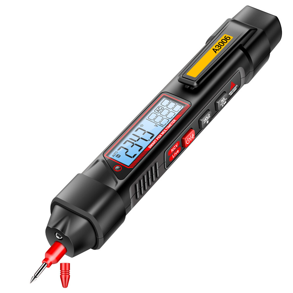 ANENG A3006 Pen Type Multimeter Digital AC/DC Voltage Tester Detector Meter Tool