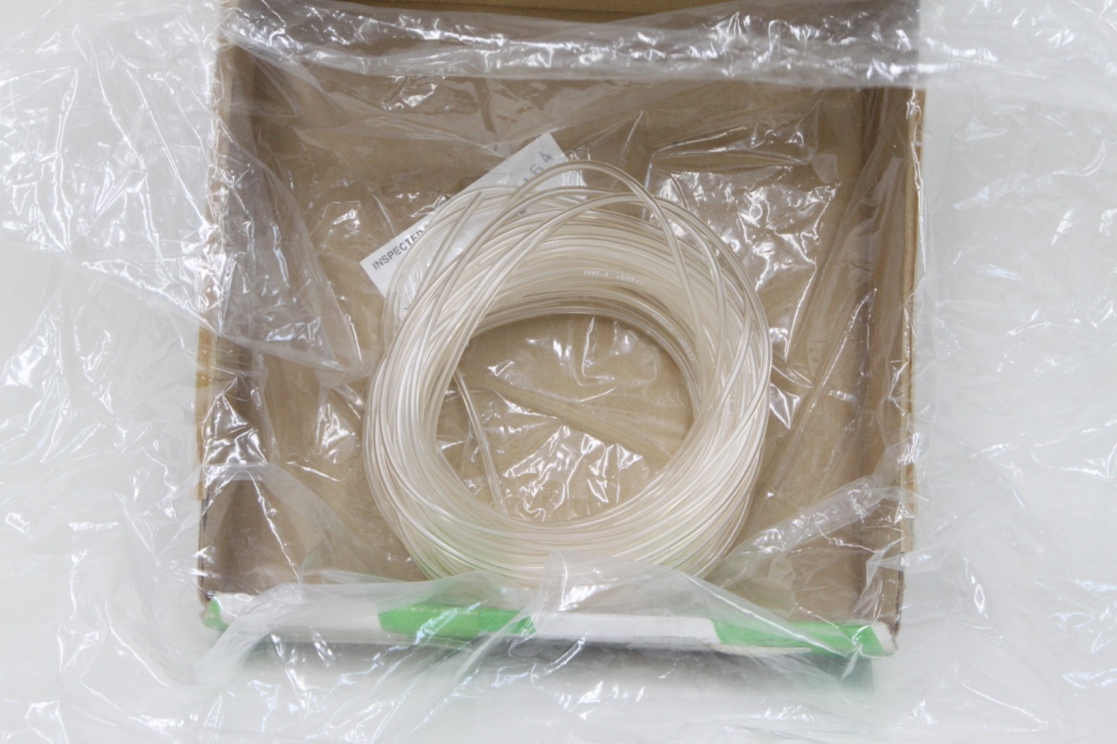 TYGON R-3603 Laboratory Tubing 1/16″ ID x 1/8″ OD 50’ Roll