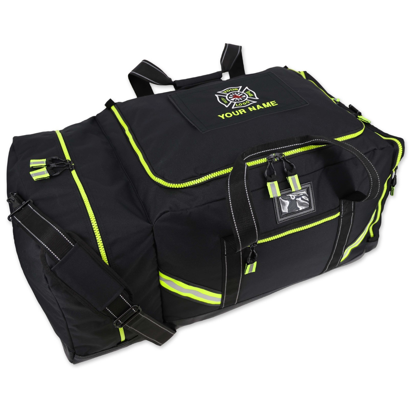 Lightning X 3XL Firefighter Turnout Gear Bag No Logo | LXFB10NL | Personalized