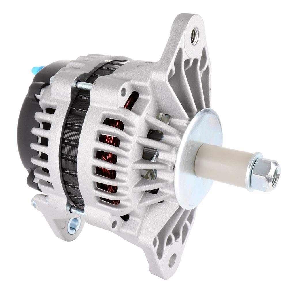 New High Output Alternator Replacement for Freightliner Classic 1999-2004 8718