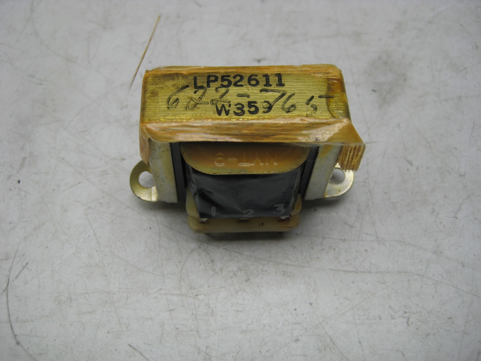 INDUSTRIAL SPARE LP52611 TRANSFORMER NSNP