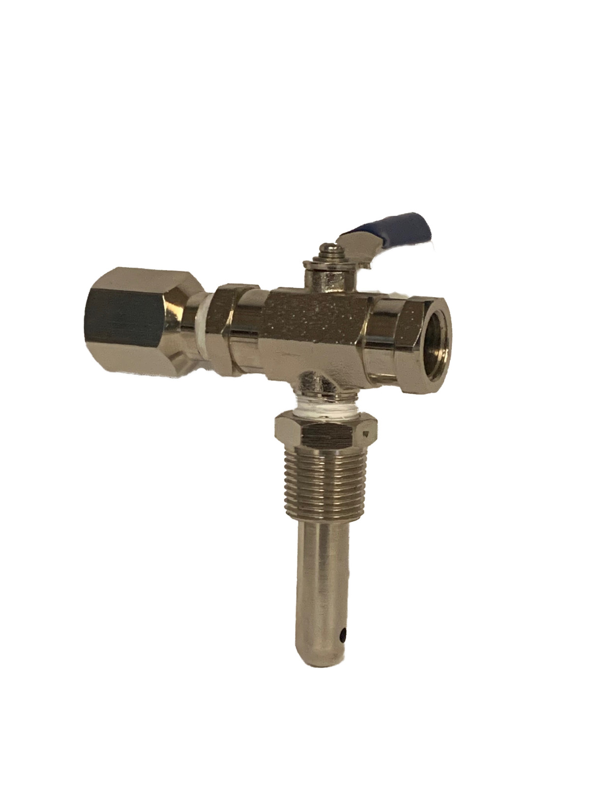 Made in USA 2-1/2″ NST Hydrant Flow Testing Diffuser 160Psi /2120GPM