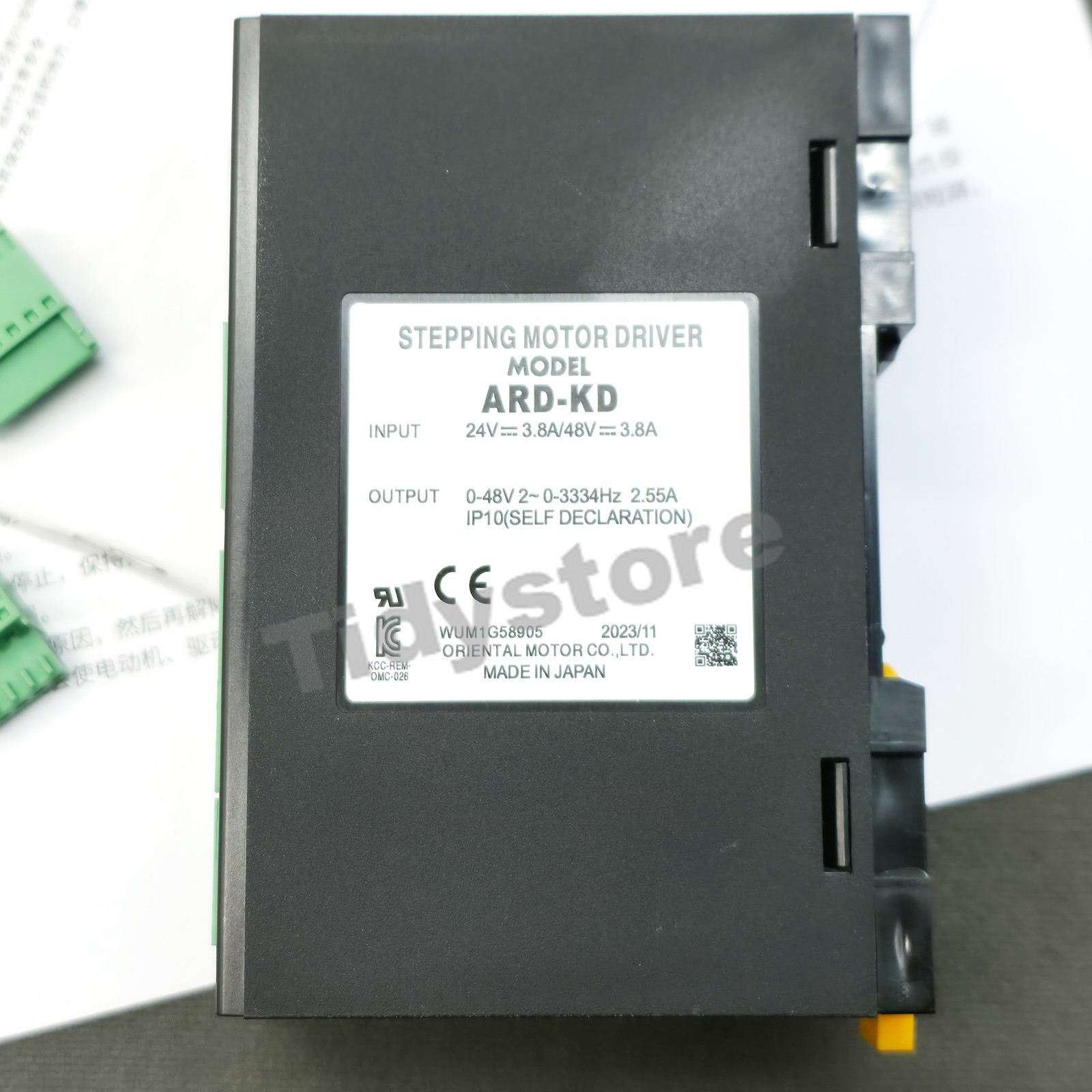 New ARD-KD ARDKD Stepping Motor Driver For Vexta Oriental
