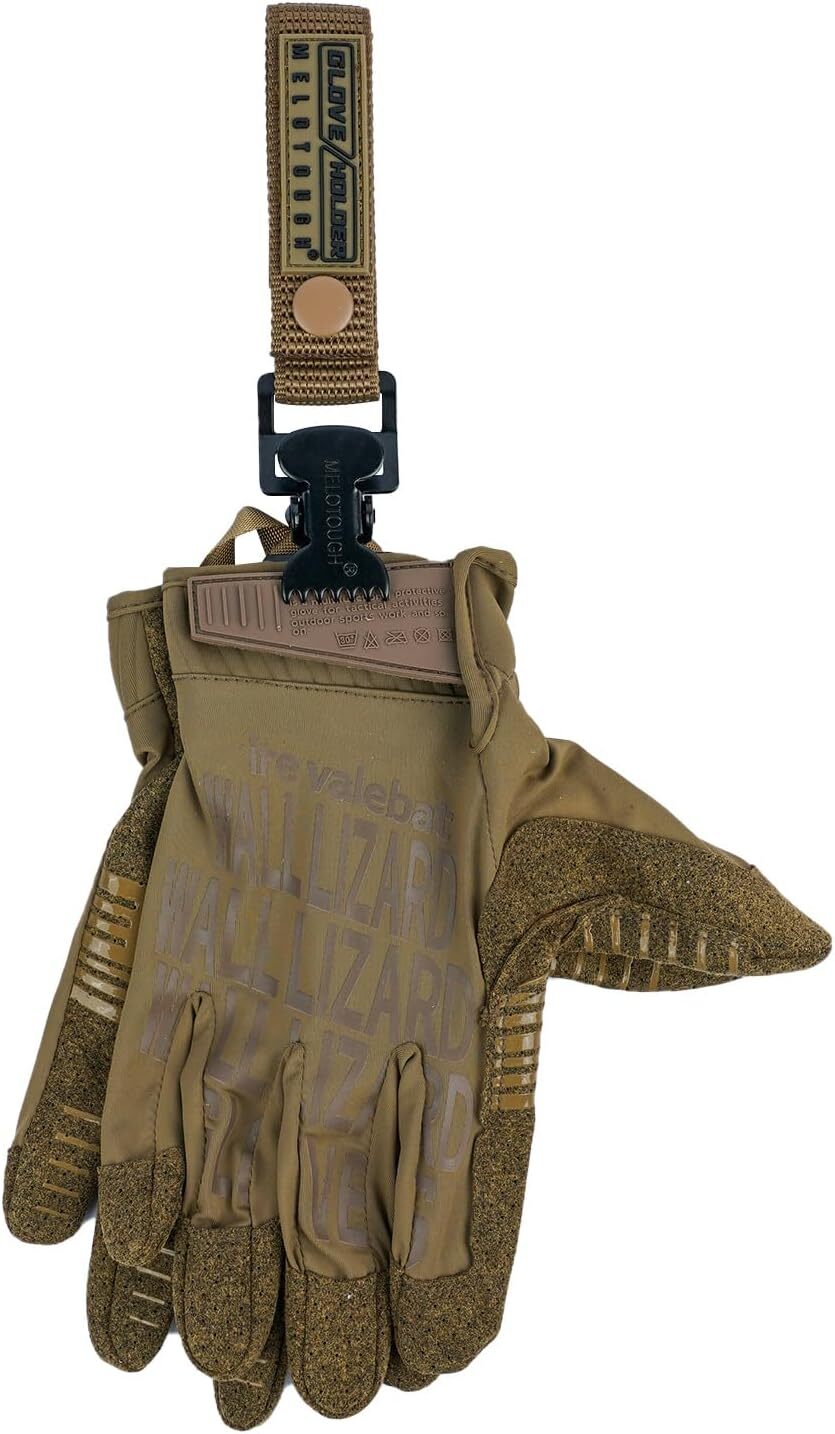 Glove Clip Glove Holder Clip for Work Holder Glove Belt Clip Holder