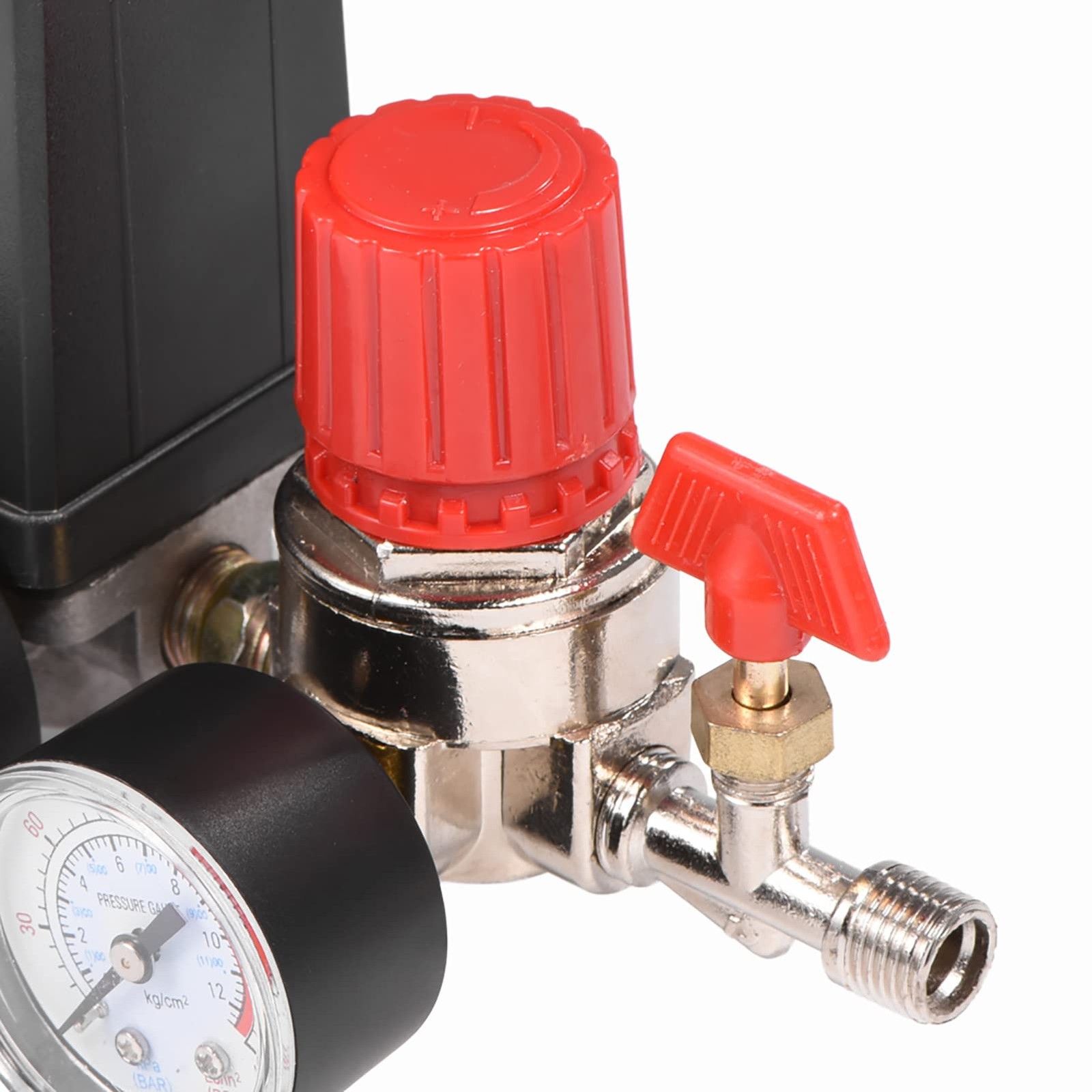 Air Compressor Pressure Switch, Central Pneumatic Compressor Parts, Air Compr…