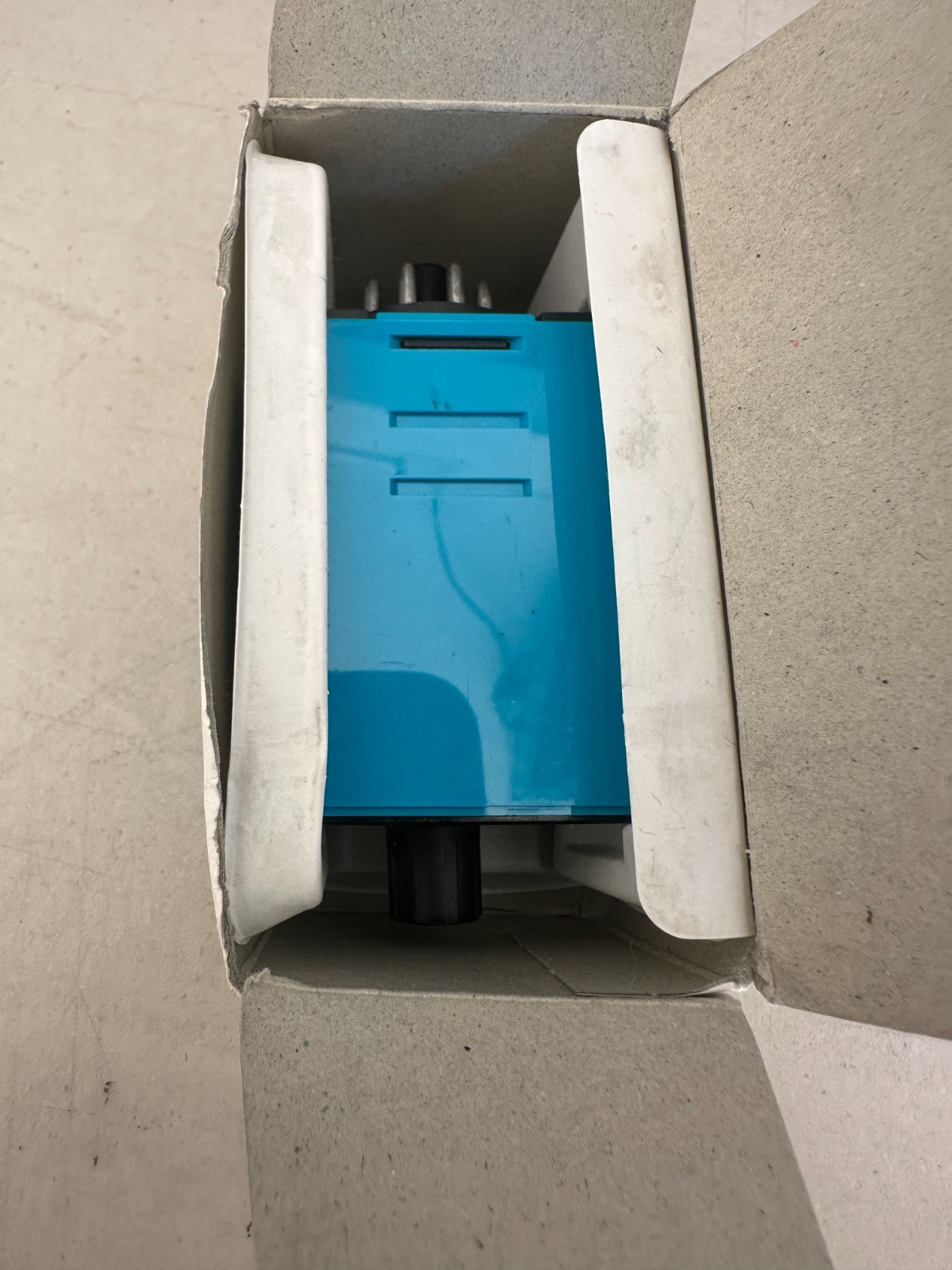 RTE-P11 Idec Relay NIB 120VAC