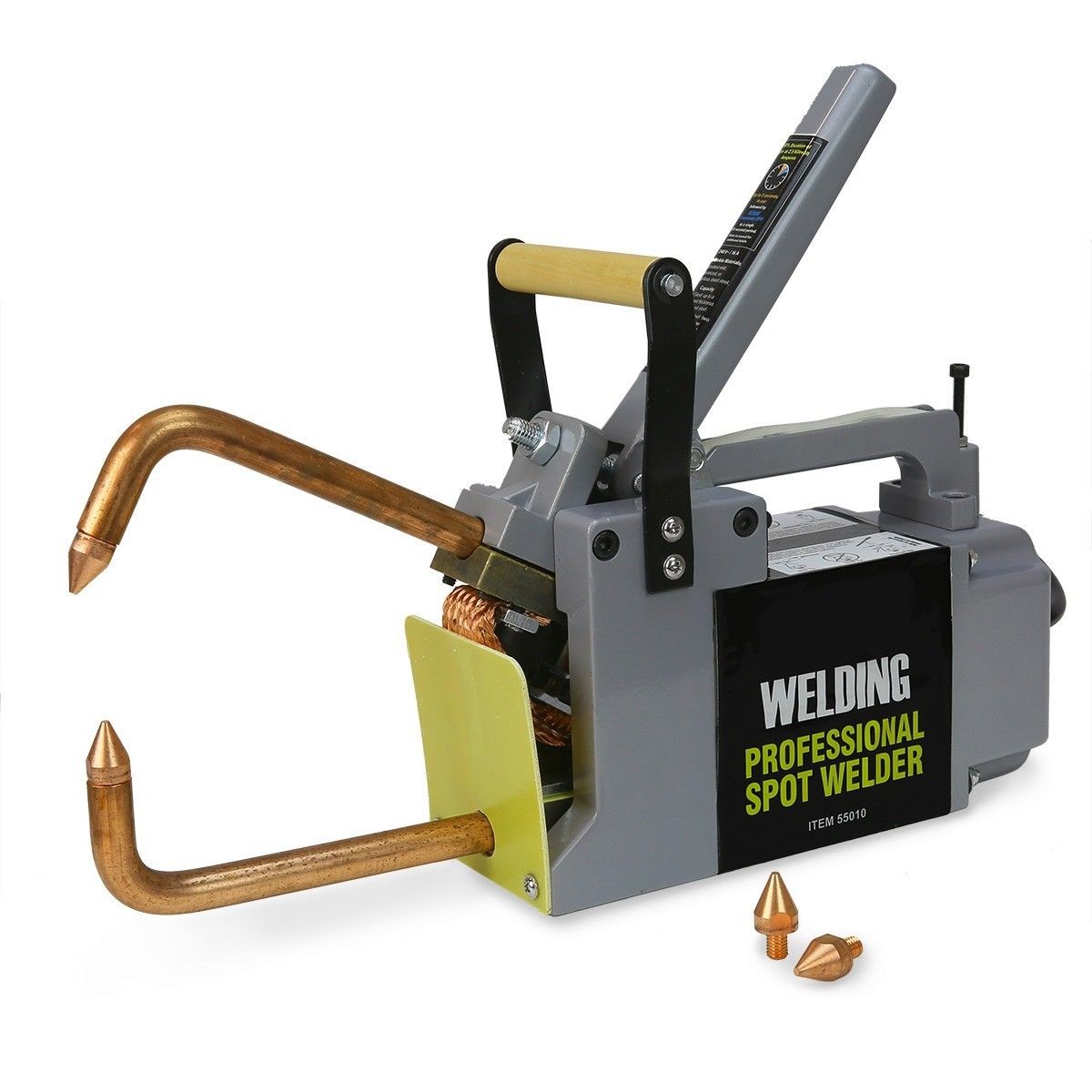Spot Welder 1/8″ 240V Electric Single Phase Portable Handheld