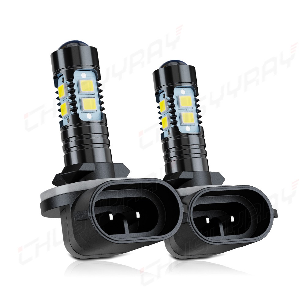 2 Bright 881 light bulbs for JD Deere Gator HPX615E 815E 625i 825i 825E AXE16948