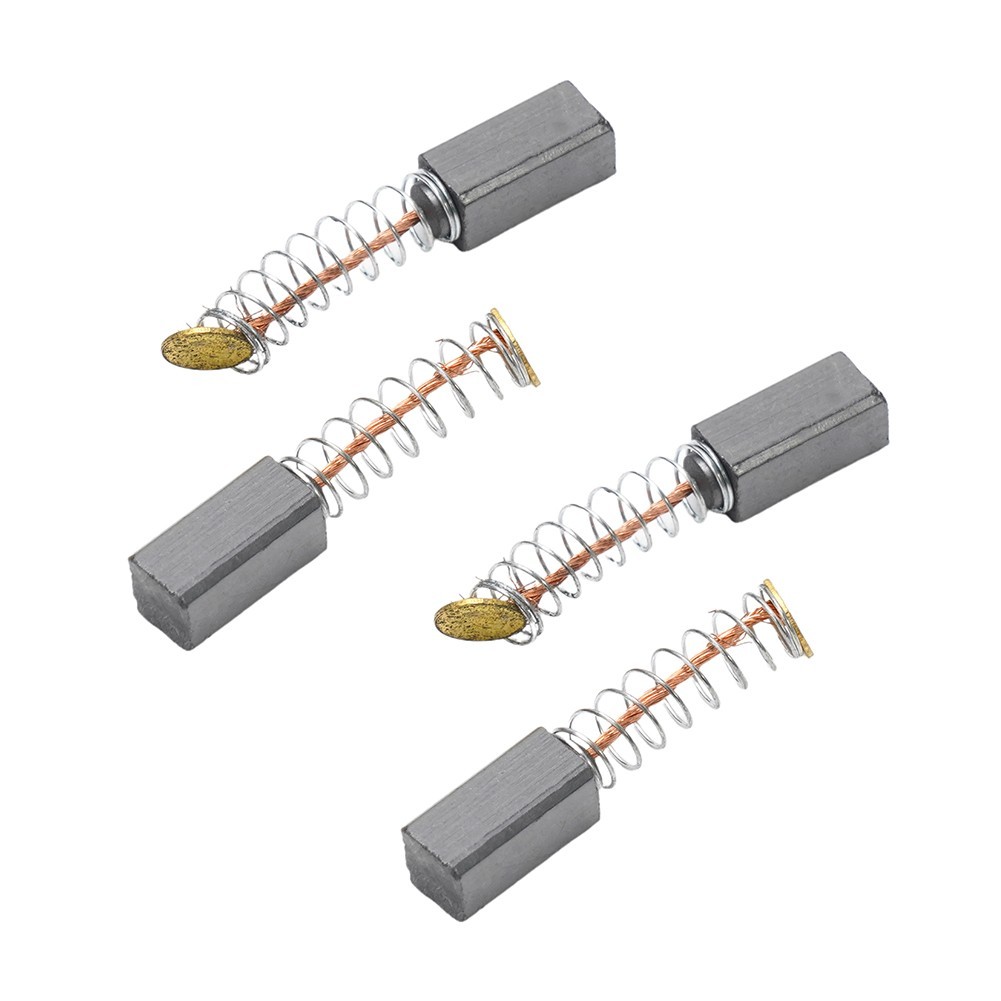 2022 Carbon Brushes Motor Brushes 10mm ?? 5 ?? 5mm 20mm 4pcs Accessories