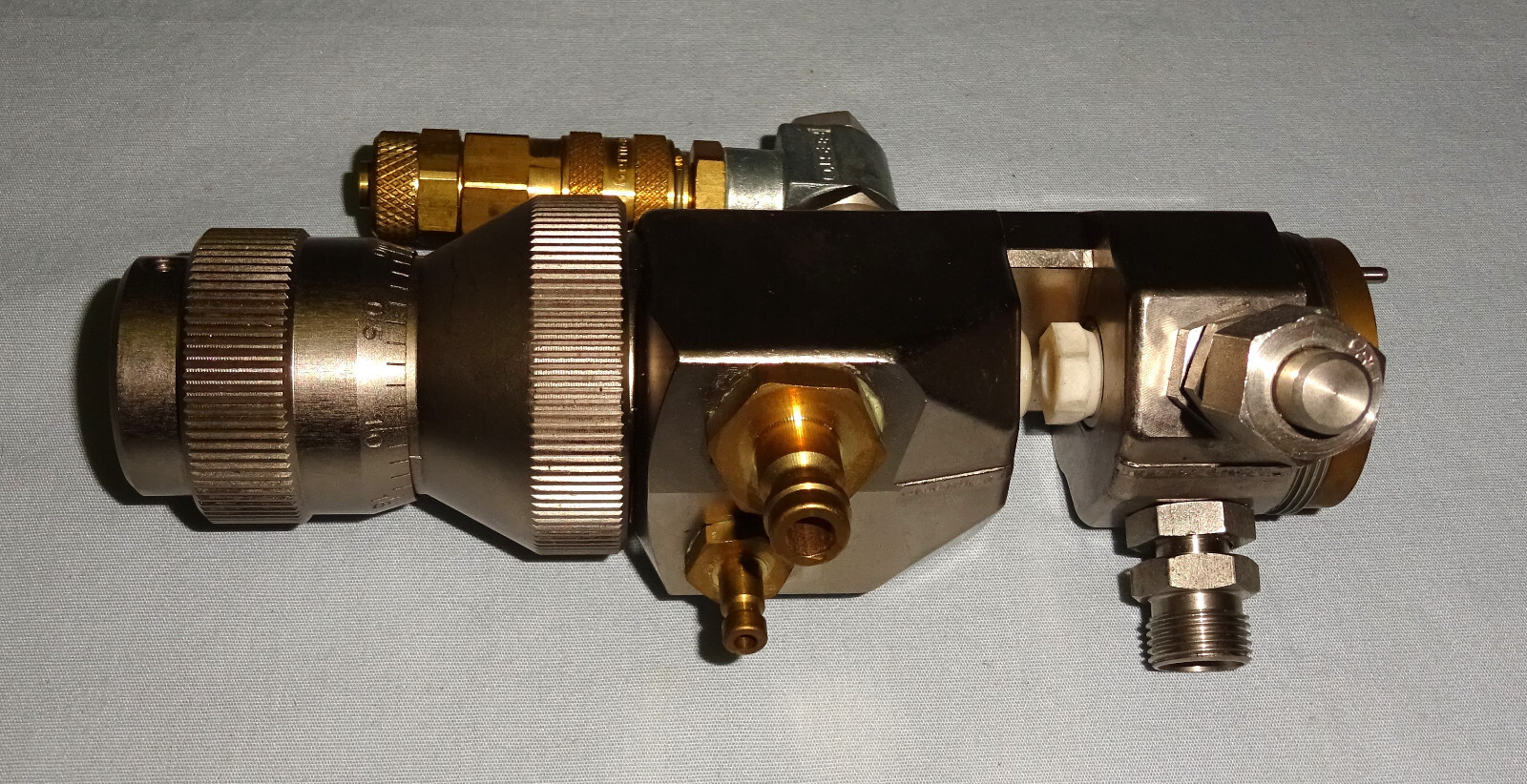 SPRIMAG S-333 External Spray Gun Parts Comes as Pictured NEW